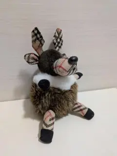 BURBERRY（バーバリー） トナカイ ぬいぐるみ
