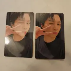 SMTOWN 2025 NCT 127　ジャニ　ランダム　トレカ