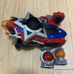 戦隊ヒーロー 宇宙戦隊キュウレンジャー 変身セット