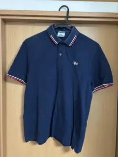 LACOSTE ネイビー ポロシャツ エクスクルーシブエディション サイズ4