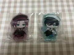糸師冴&凛　アクリルキーホルダー