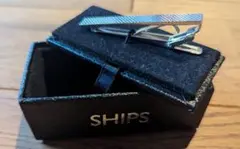 美品！　SHIPS　ネクタイピン　SILVER925