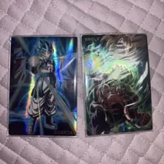 ドラゴンボール　カードウエハースUNLIMITED