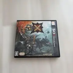 3DS モンスターハンタークロス