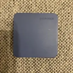 DIGIFORCE AC アダプタ 急速充電器 65W 1A 1C 2ポート