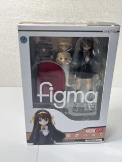 27□figma 涼宮ハルヒ 光陽園学院Ver. RI0701-3 27□figma 涼宮ハルヒ 光陽園学院Ver. RI0701-3 - メルカリ