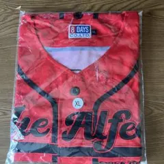 THE ALFEE　アルフィー　ベースボールシャツ　2024　夏イベ THE ALFEE 2024夏イベ ベースボールシャツ XL - メルカリ