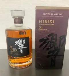 サントリー ウイスキー 響21年 700ml