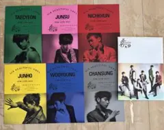2PM Six Beautiful Days LIVE パンフレット2012