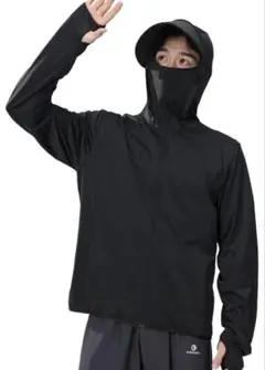 [Goodfeel]ラッシュガードメンズ UVカット99.9％UPF50+ XL