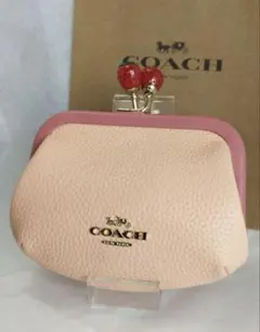 2025年最新】coach いちご がま口の人気アイテム - メルカリ
