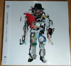 【新品未開封】RADWIMPS レコード アルトコロニーの定理 LP