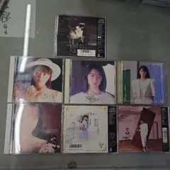 河合その子　CD 7枚　まとめ売り