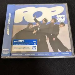 WILDBLUE 通常盤　新品開封済
