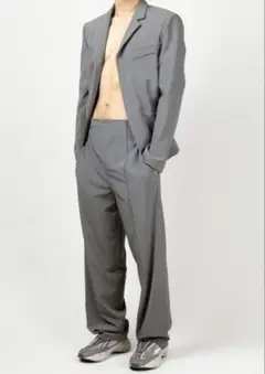 ★即発送 HYEIN SEO パンツ グレー系 サイズ4
