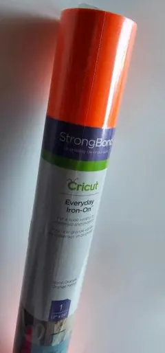日本未発売Cricut Everyday Iron-On