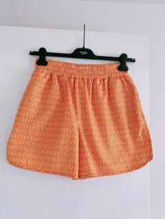 FENDI ショートパンツ セットアップ