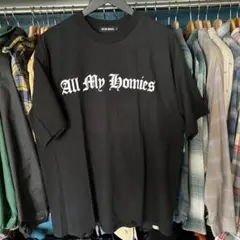 zorn all my homies Tシャツ Lサイズ