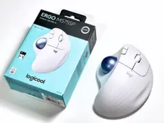 logicool ERGO M575SP トラックボール本体