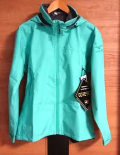 タグ付き mizuno★ミズノ ゴアテックス レインジャケットマウンテンパーカー