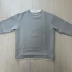GLOBAL WORK グローバルワークス ライトクッションSサイズ グレー