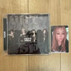 aespa dirty work dirty cord ver ジゼル