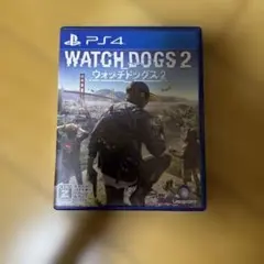 PS4 ウォッチドッグス2