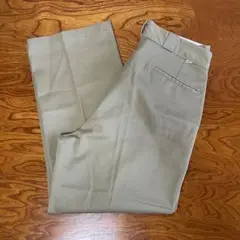 80s チビタグ　ディッキーズ　ワークパンツ　アメリカ製