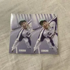 スンミン i am who