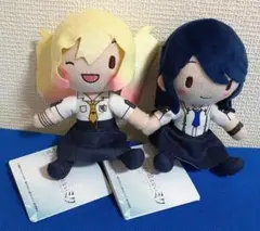 劇場版プロセカ ふわぷち ミニぬいぐるみ 星乃一歌 天馬咲希