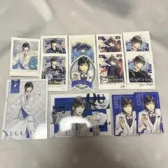 QUELL 久我壱星 10周年記念ツキプロフェア