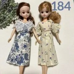 リカちゃん　ハンドメイド服　♡ 184