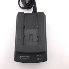 【返金保証】UADP-0331TAZZ SHARP 充電器 ビデオカメラ