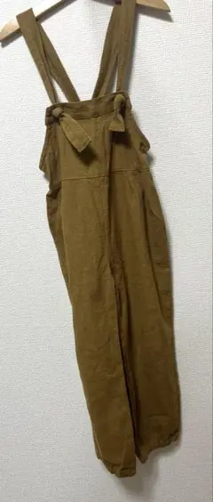 アンドパル　&pal サロペット　110