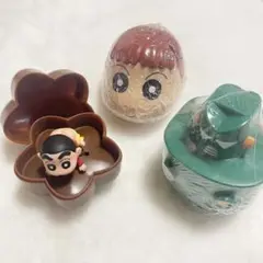 【匿名配送・即購入OK】クレヨンしんちゃん　まとめ売り　ガチャガチャ