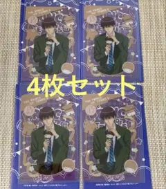 テニスの王子様 テニみくじ クリアカード JF2024 ジャンフェス 柳蓮二
