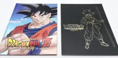 【パンフレット】劇場版ドラゴンボール『神と神』『ブロリー』2冊セット