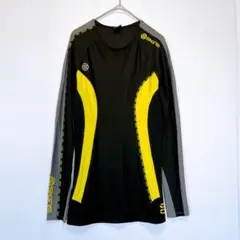 2888 SKIN スキンズ　dnamic コンプレッションウェア　長袖　L