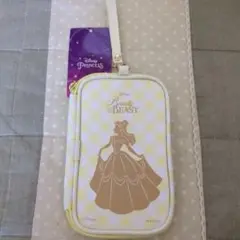 Disney 美女と野獣ベル アクスタポーチ