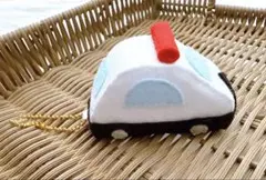 パトカーキーホルダー❁⃘