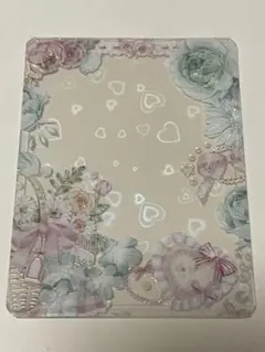482.トレカデコ 硬質カードケースデコ B8