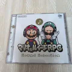 帯付き マリオ&amp;ルイージRPG サウンドセレクション サウンドトラック CD 2025年最新】マリオ＆ルイージrpg サウンドセレクションの人気