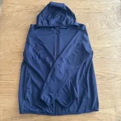 エアリズム　ＵＶカットメッシュパーカー　150