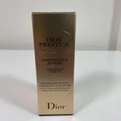 ディオール プレステージ マイクロユイルドローズセラム30ml