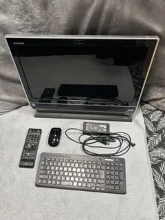 NEC VALUESTAR VN370/N ブラック　付属品セット販売