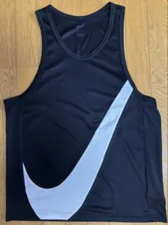 【美品】 NIKE SWOOSH ナイキ タンクトップ ノースリーブ