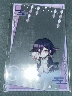 ニューダンガンロンパV3 アクリルクリアカード 王馬小吉