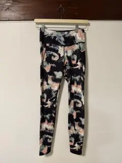 H&M マルチカラーレギンス S