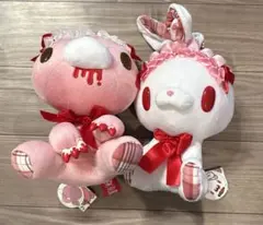 TAITO - 【新品】チャックスGP✧head dress (汎用うさぎ) 2点セット 新品】チャックスGP✧head dress (汎用うさぎ) 2点セット