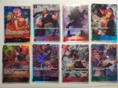 ワンピースカード ザベスト2 SRまとめ売り